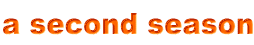 a second season